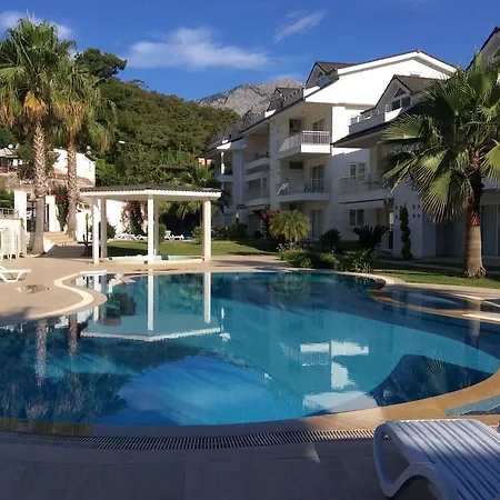 Appartement Attolos