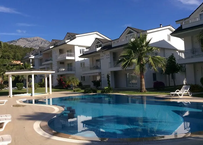 Διαμέρισμα Attolos Κεμέρ