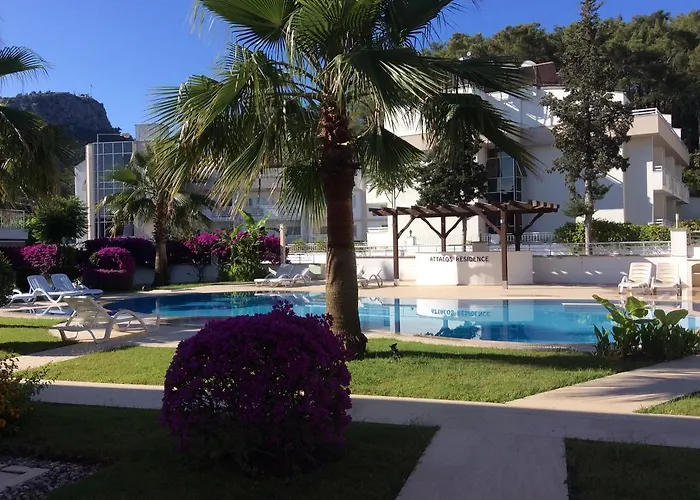 Διαμέρισμα Attolos Κεμέρ