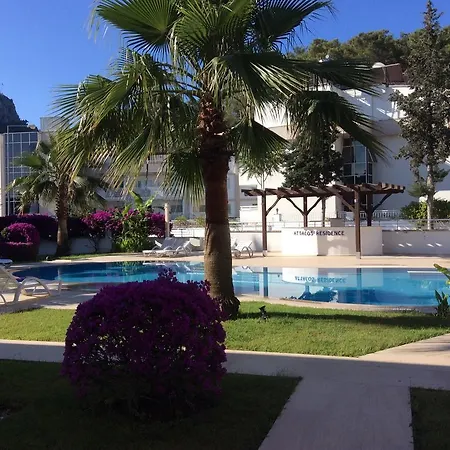 Apartment Attolos Kemer
