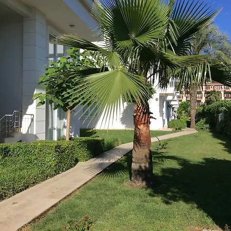 Appartement Attolos *